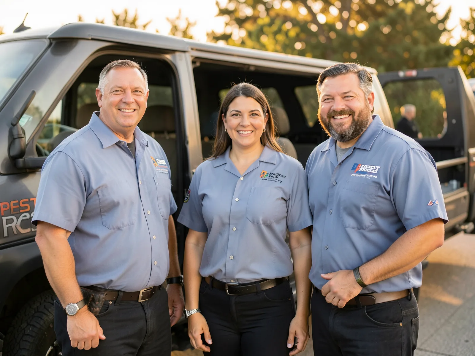 Pest Control company in Meeker, OK