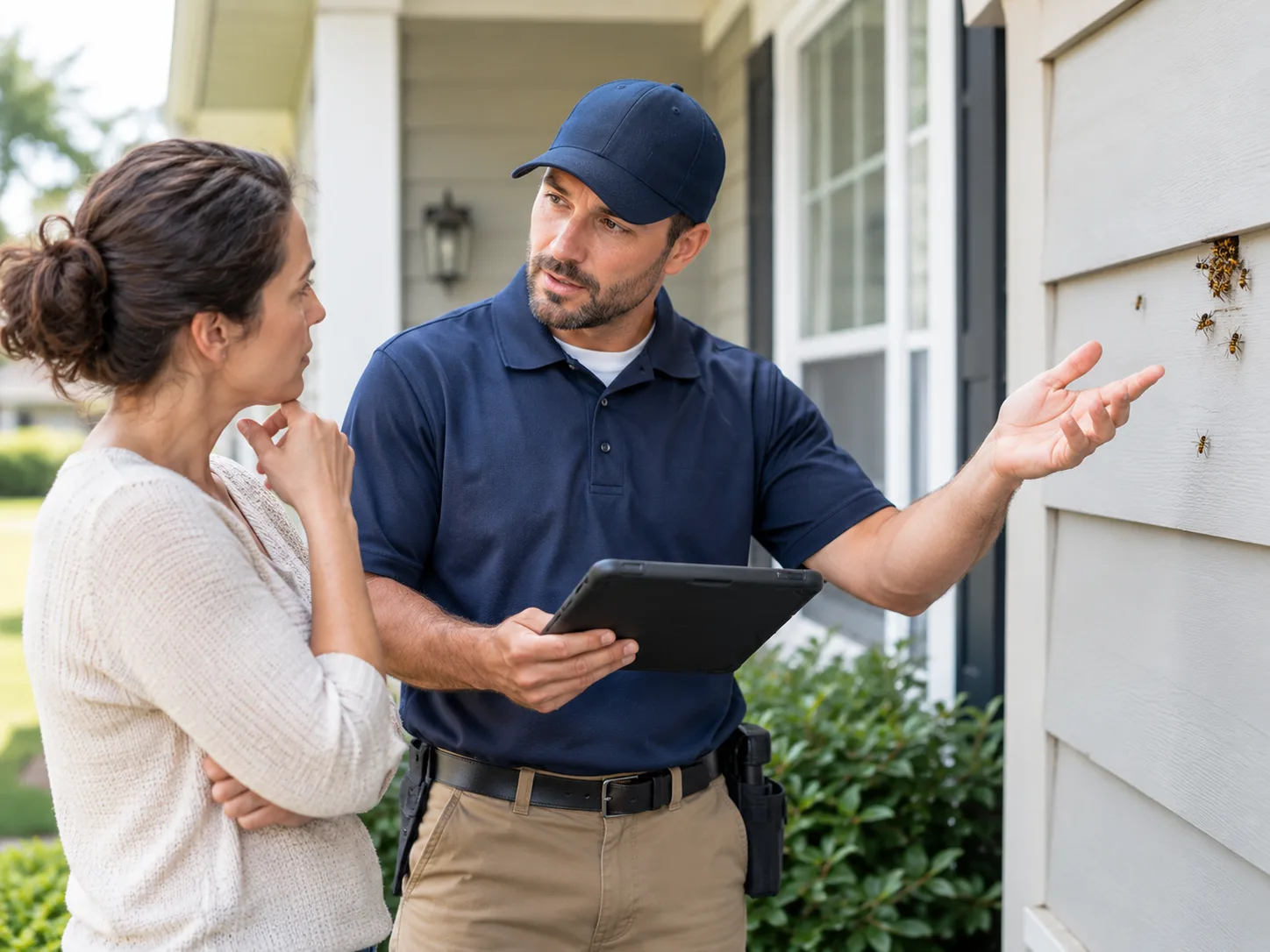 Pest Control Meeker, OK FAQs