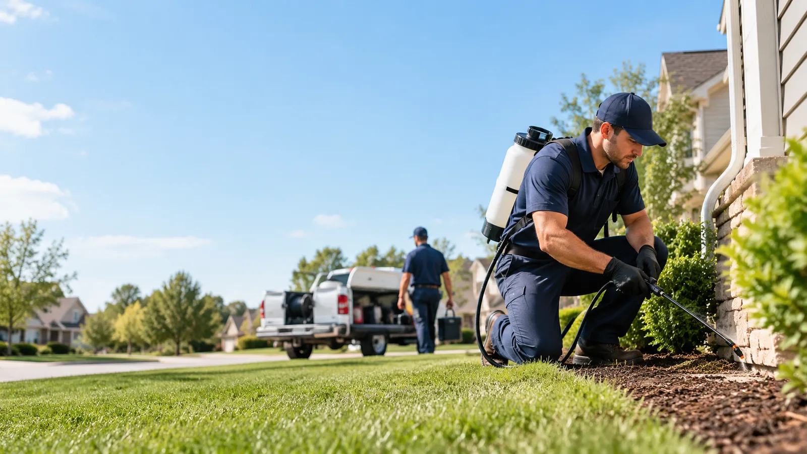 Pest Control in Meeker, OK near me
